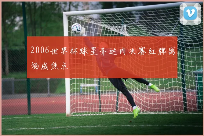 2006世界杯球星齐达内决赛红牌离场成焦点