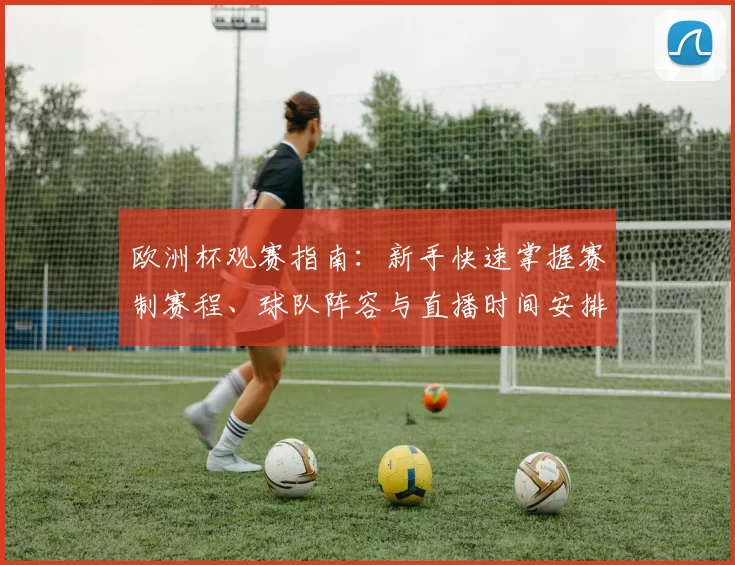 欧洲杯观赛指南：新手快速掌握赛制赛程、球队阵容与直播时间安排