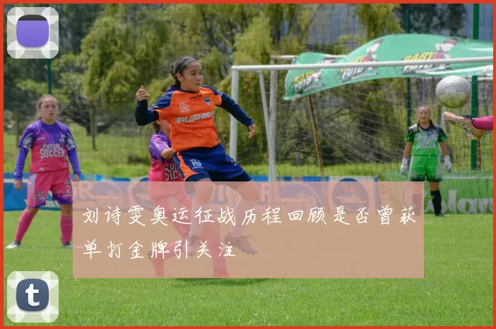 刘诗雯奥运征战历程回顾是否曾获单打金牌引关注